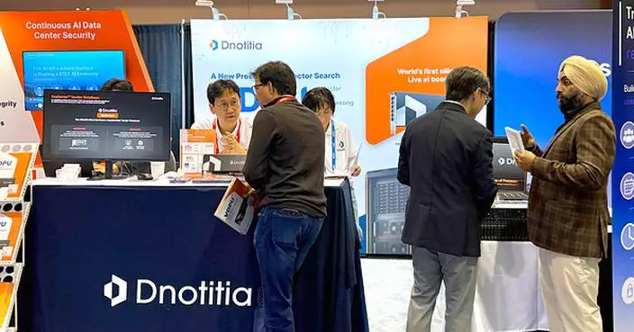 Dnotitia Brings Dedicated Vector Silicon to Server Scale at AI Infra Summit 2026