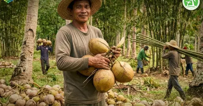 EcoGuard Global and CONFED Go-Live with Carbon Office Platform in Philippines Serving 3 million Coconut Farmers