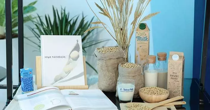 Tetra Pak and Soy Excellence Center Asia Host Regional Soy Food and Beverage Programme in Thailand