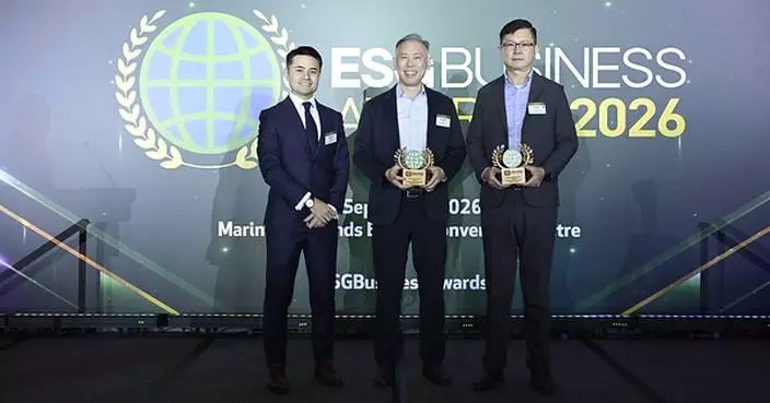 FUJIFILM Business Innovation Singapore recognised for circular economy and waste management practices