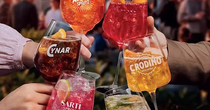 SPRITZ UP YOUR EVENING: CAMPARI GROUP ACCELERATES THE ITALIAN APERITIVO IN SOUTHEAST ASIA