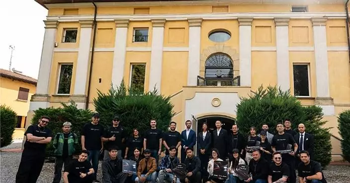 Where boldness begins: TECNO POVA explores the Italian inspiration behind its Tonino Lamborghini limited edition