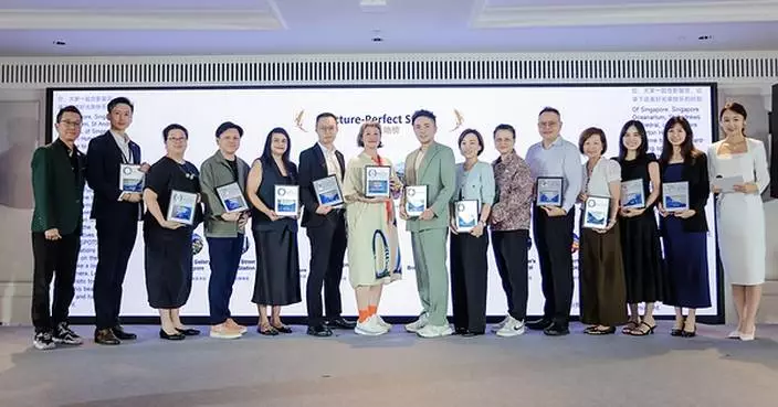 Alibaba's Amap and Singapore Tourism Board Launch Curated City Guides Featuring 104 Local Picks for Chinese Visitors