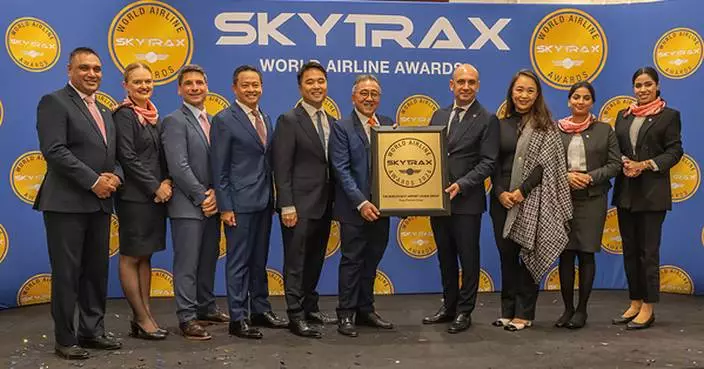 Plaza Premium Group Wins the World's Best Airport Lounge Group, Marking a Decade of Skytrax Wins