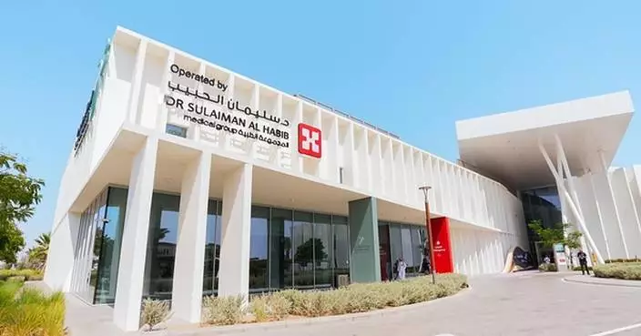 Red Sea Global and Dr. Sulaiman Al Habib Medical Group Inaugurate The Red Sea Hospital
