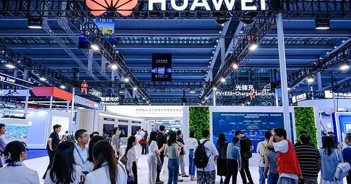 Huawei Digital Power Showcases Multi-Scenario Solutions Featuring Grid Forming and AI at IDEE 2026