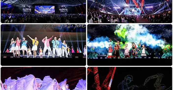 XCMG Opens 11th Staff Arts Festival, Reaching More Than 5.3 Million Worldwide