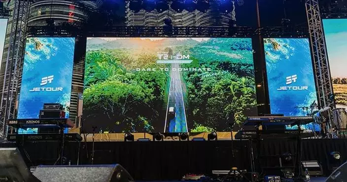 JETOUR T2 i-DM Launches in Malaysia, Expanding Diverse Travel Scenarios