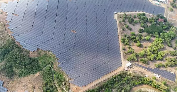 Trinasolar Powers PetroGreen's 25 MWp Bugallon Solar Project in the Philippines