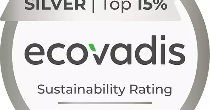 Arctech Earns 2026 EcoVadis Silver Medal, Placing Among Top 15% Globally