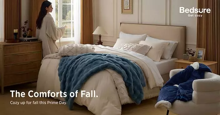 Bedsure Offers Up to 46% Off During Amazon Prime Big Deal Days