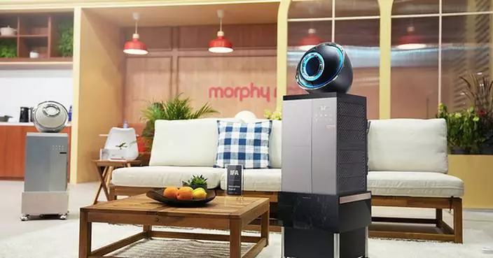 Morphy Richards Brings Fresh Vision to Its 90-Year Legacy at IFA Berlin 2026