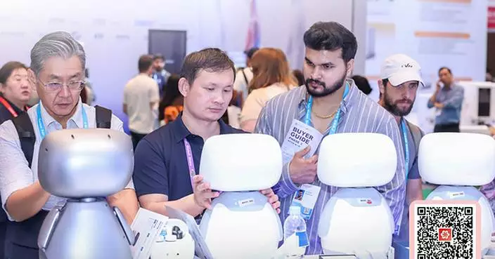 AI Moves from Optional to Essential: Canton Fair Service Robots to Showcase Real-World Problem Solving