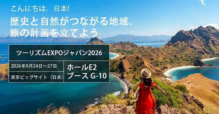 Indonesia Invites Japanese Travellers to Go Beyond Ordinary at Tourism Expo Japan 2026