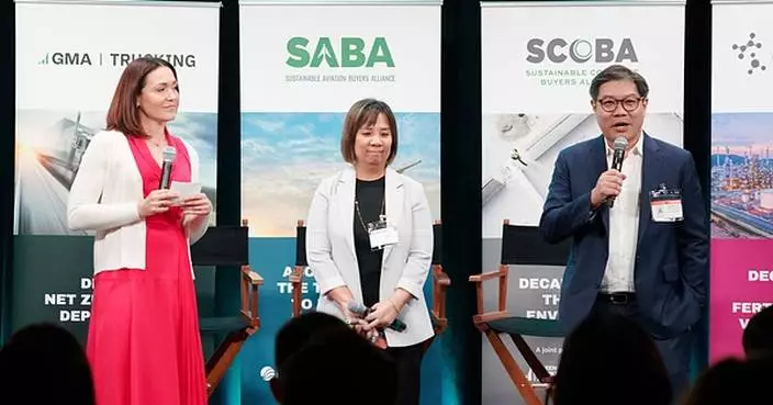 GREEN FUEL FORWARD EXPANDS INDUSTRY ALLIANCE TO SUPPORT SUSTAINABLE AVIATION FUEL ADOPTION IN ASIA