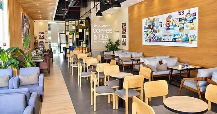 The Coffee Bean &amp; Tea Leaf® and Al-Ghunaim Celebrate 130-Café Milestone in Kuwait