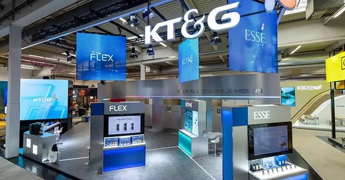 KT&amp;G Showcases Global Brands at InterTabac 2026, the World's Largest Tobacco Industry Trade Fair