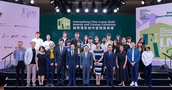 International Film Camp Nurtures Asian Film Talent for Third Consecutive Year