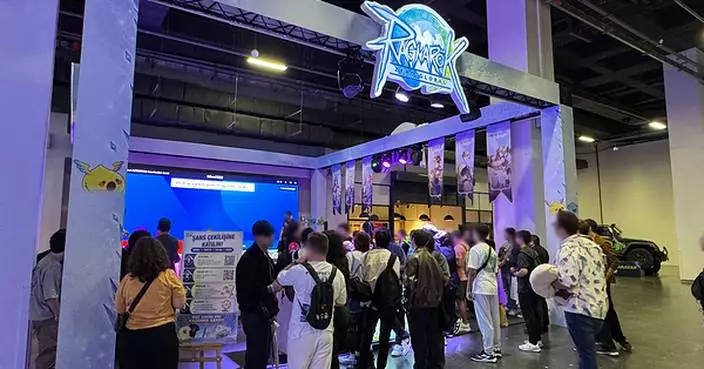 Gravity Game Unite Successfully Concludes Ragnarok Zero: Global Showcase at Gaming Istanbul 2026
