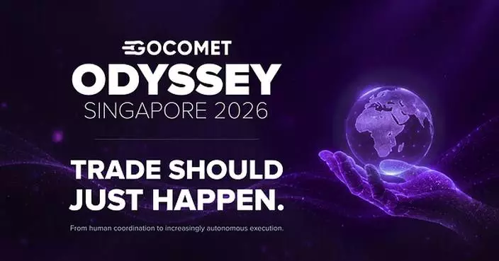 GoComet launches Nova, an AI-native execution layer for enterprise logistics, at Odyssey Singapore