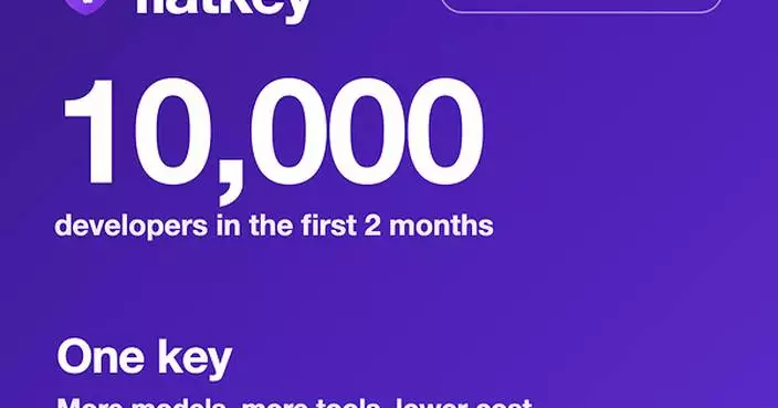 Flatkey Raises $10M Series A After Surpassing 10,000 Developers in Two Months