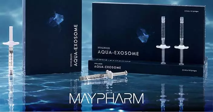 MAYPHARM Unveils HYALMASS AQUATOX, a Next-Generation Multi-Active Skin Solution for the Global Aesthetic Market