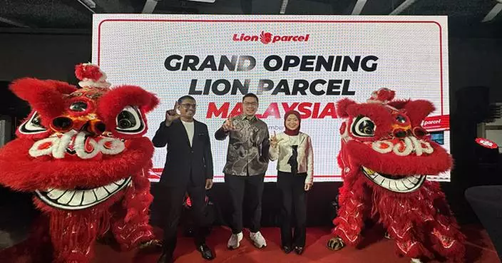 Lion Parcel Officially Expands to Malaysia, Marking Its First Step into International Expansion