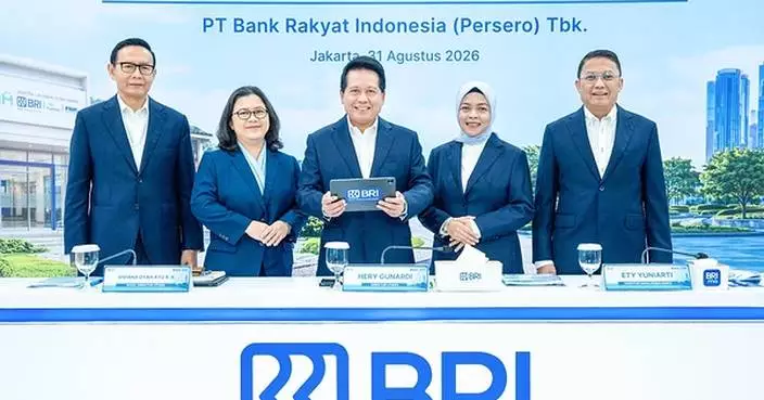 Sustaining Its Role as a Driver of the People's Economy, BRI Posts IDR 31.2 Trillion Net Profit in Q2 2026