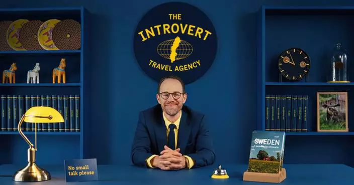 Sweden Opens Travel Agency for Introverts