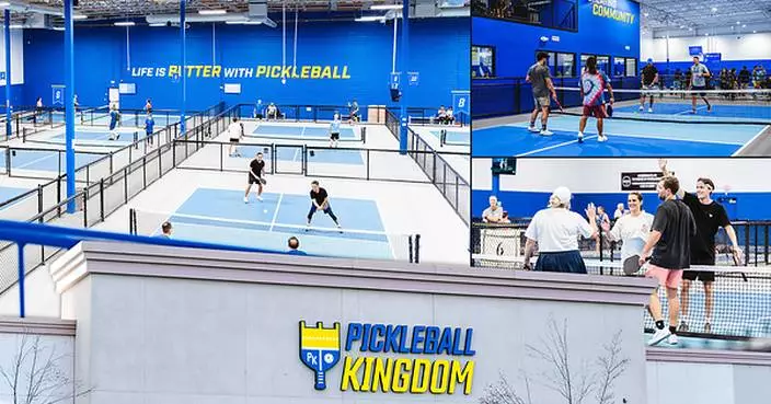 Pickleball Kingdom Continues Global Expansion into Australia and New Zealand