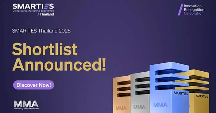 SMARTIES Thailand 2026 Shortlist Announced: Showcasing Innovation and Business Impact in a Dynamic Market