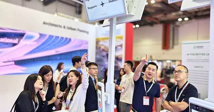 Reconova Makes Its Debut at PTE Asia 2026, Accelerating the Global Expansion of Smart Aviation through Embodied Intelligence