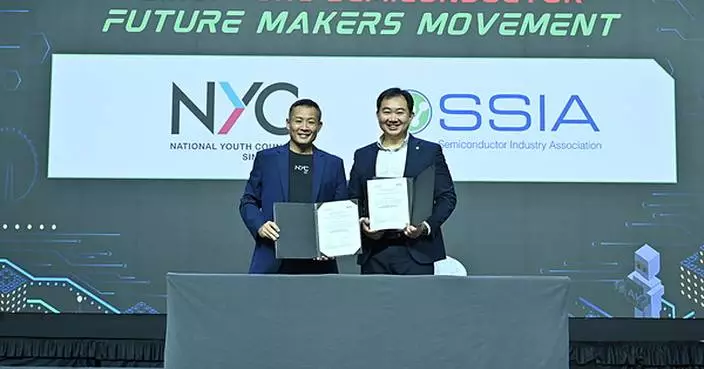 Semiconductor Industry Takes Talent Pipeline To Primary Schools And Across Asia