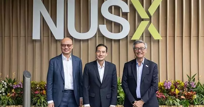 NUS Enterprise evolves into NUSX, expanding global pathways for deep tech ventures