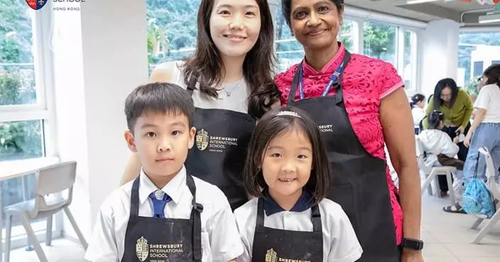 Shrewsbury International School Hong Kong Champions a Culture First Approach to Chinese Language Excellence
