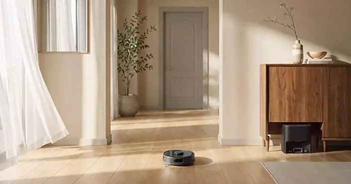 SwitchBot Launches Robot Vacuum K11+ Pro with an Ultra-Compact Auto-Empty Design