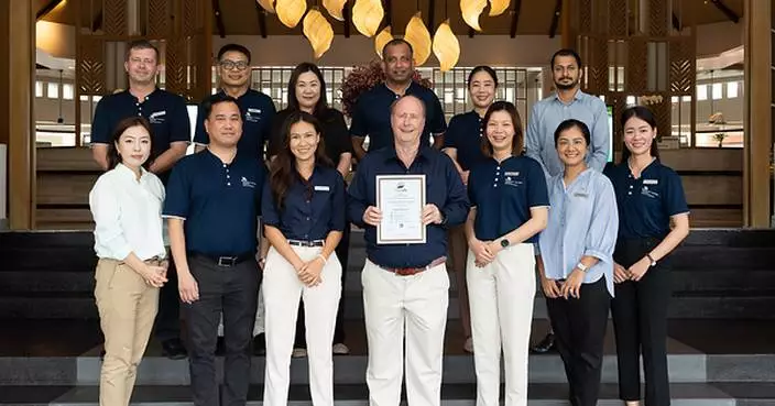 Continuing Our Sustainability Journey with Travelife Certification