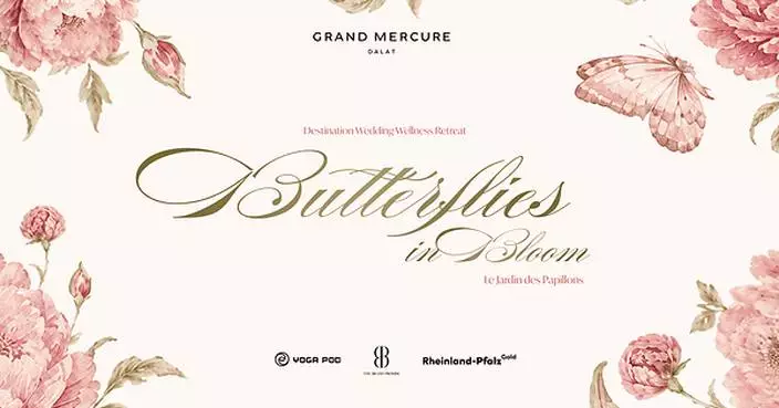 Grand Mercure Dalat unveils a new vision for Wellness and Destination Weddings