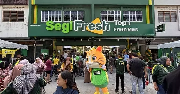 SEGI FRESH UNVEILS NEW STORE CONCEPT AND REFRESHED BRAND IDENTITY IN BIDOR