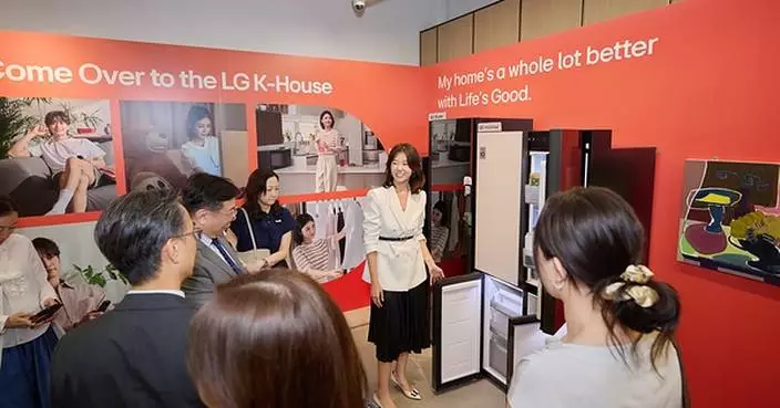 LG BRINGS K-LIFESTYLE EXPERIENCES TO HONG KONG THROUGH CULTURAL COLLABORATIONS