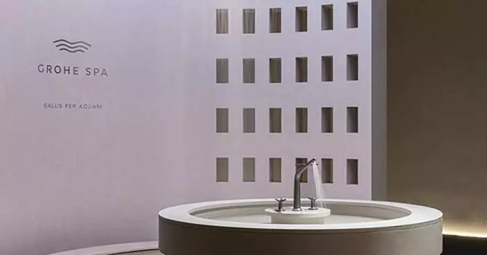 GROHE SPA Aqua Sanctuary: Shaping the Future of Luxury Across Asia Pacific Through Personalized Water Wellbeing
