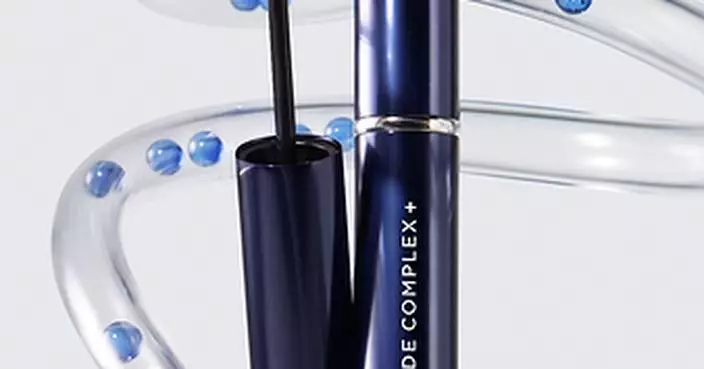 RevitaLash® Cosmetics Introduces RevitaLash Peptide Complex+ Time Release Eyelash Conditioner, a Revolutionary Lash Serum Made without Prostaglandin Analogues