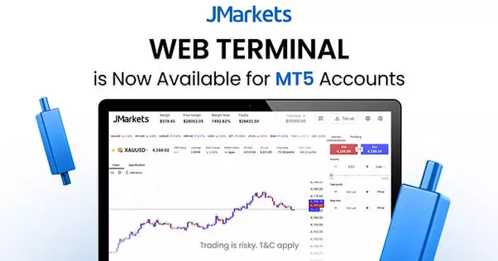 Browser-Based Trading: A New Web Terminal for MT5 Accounts