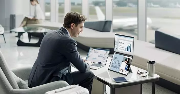 ViewSonic Launches VG1457 Dual-Screen Portable Monitor for Productivity Anywhere