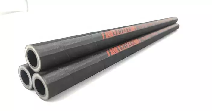 YIQIAO Group Develops Ultra High Pressure Hydraulic Hose Solutions for Demanding Machinery Applications