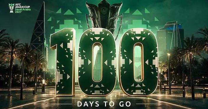 100 days to go: Saudi Arabia showcases readiness for #AsianCup2027