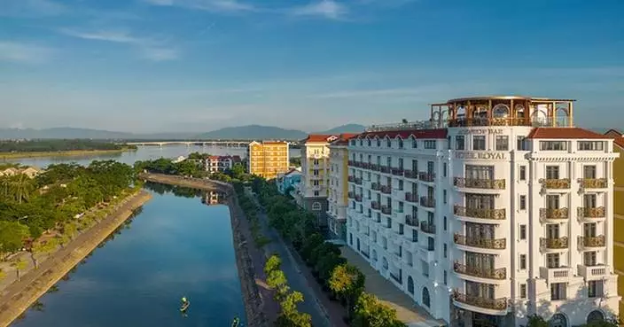 Hotel Royal Hoi An - The Legacy By The River named Vietnam's Leading Riverfront Hotel 2026 at the World Travel Awards