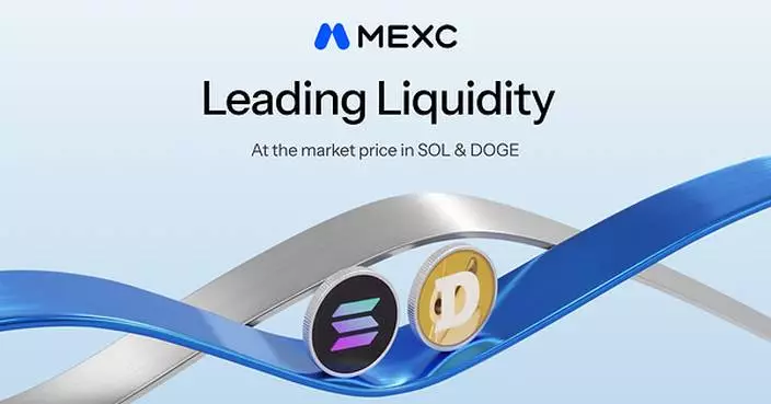MEXC Leads SOL and DOGE Market-Price Liquidity in CoinGecko's 2026 CEX Report