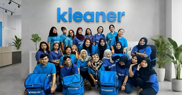 Kleaner Surpasses 100,000 Hours in Malaysia as Headlines Spotlight Cleaner Trust & Hiring