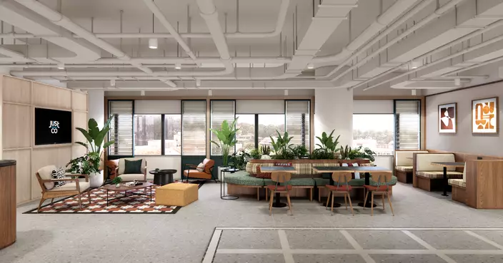 JustCo Continues Expansion Plan By Growing Singapore Network With A New Centre At Raffles City Tower